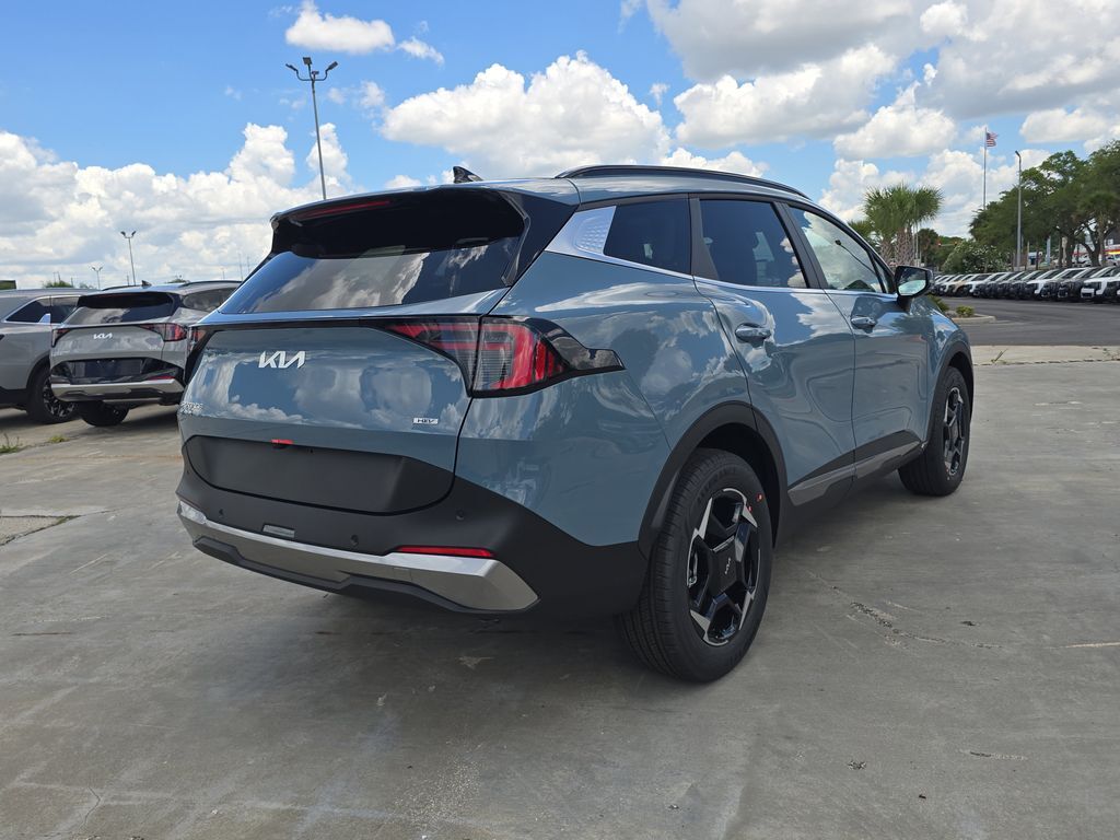 2026 Kia Sportage Hybrid EX San Clemente CA