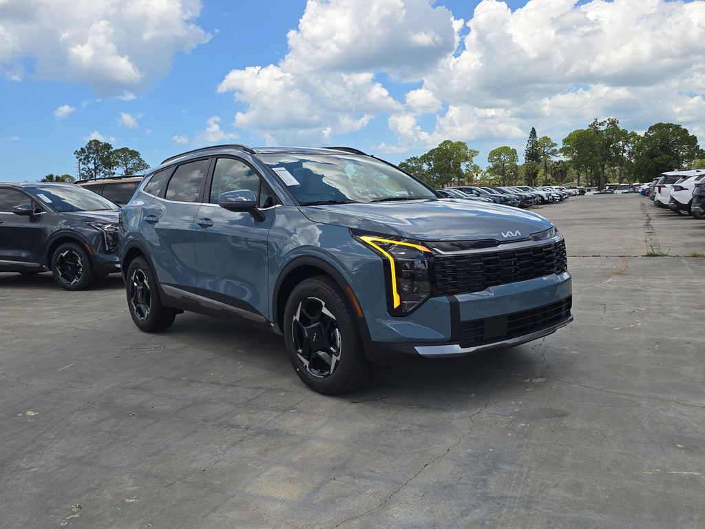 2026 Kia Sportage Hybrid EX San Clemente CA