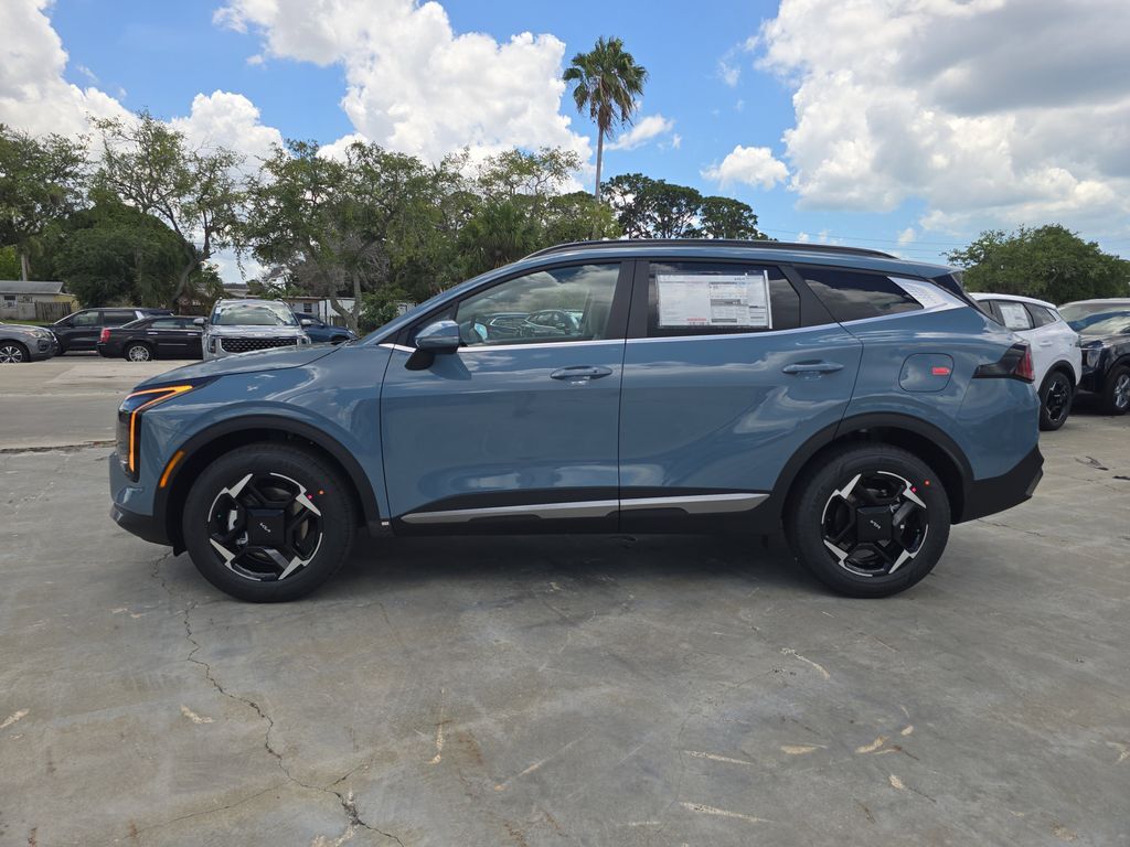 2026 Kia Sportage Hybrid EX San Clemente CA