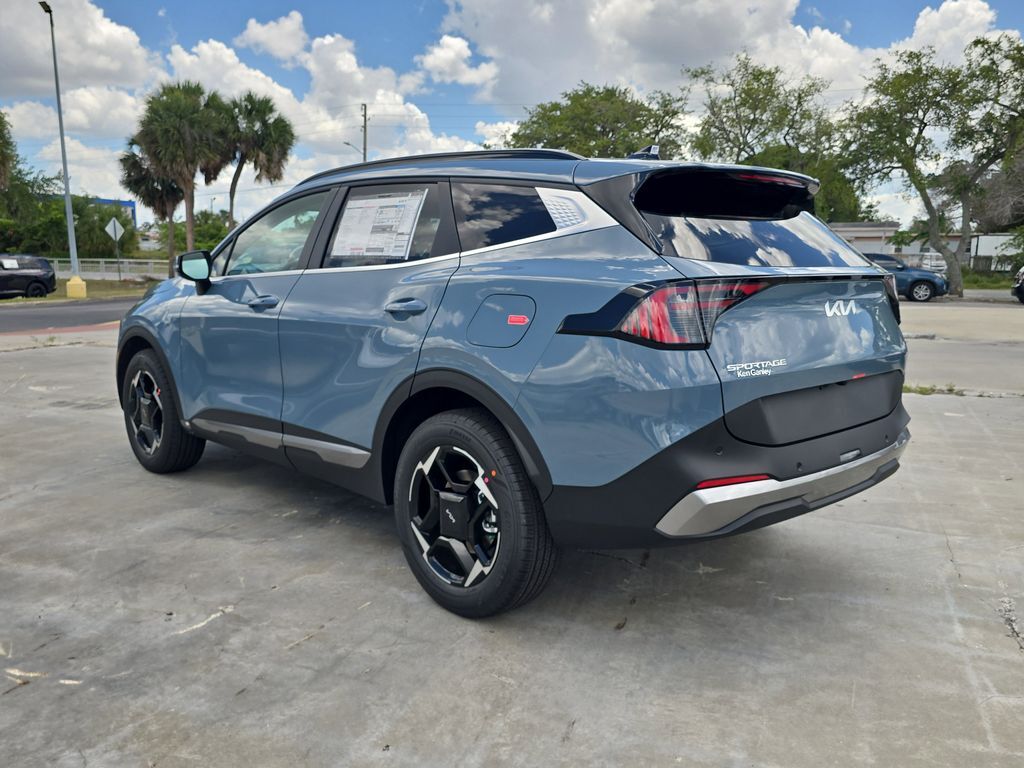 2026 Kia Sportage Hybrid EX San Clemente CA