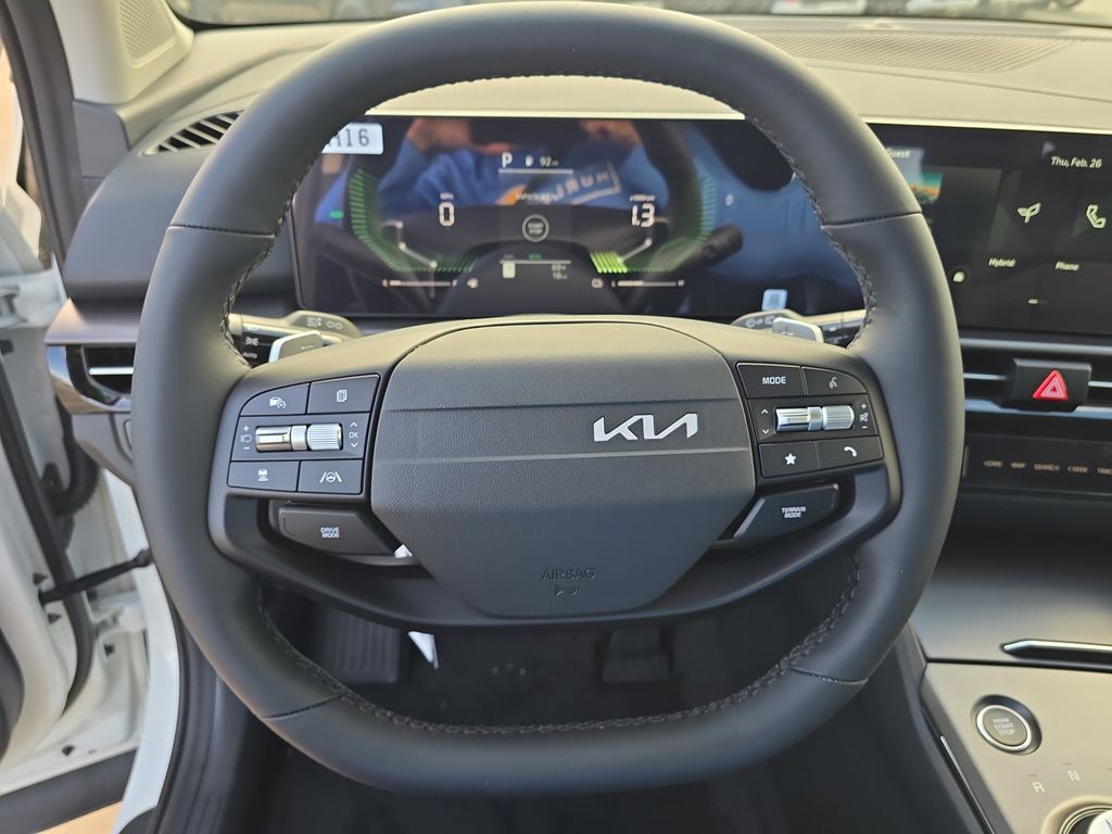 2026 Kia Sportage Hybrid EX San Clemente CA
