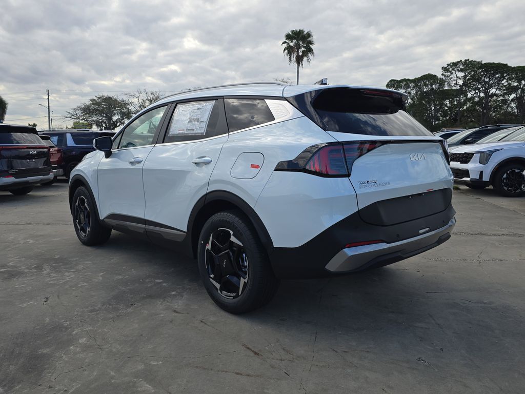 2026 Kia Sportage Hybrid EX San Clemente CA