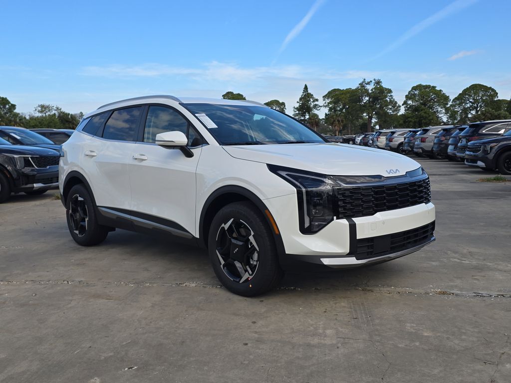 2026 Kia Sportage Hybrid EX San Clemente CA