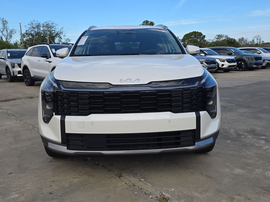 2026 Kia Sportage Hybrid EX San Clemente CA