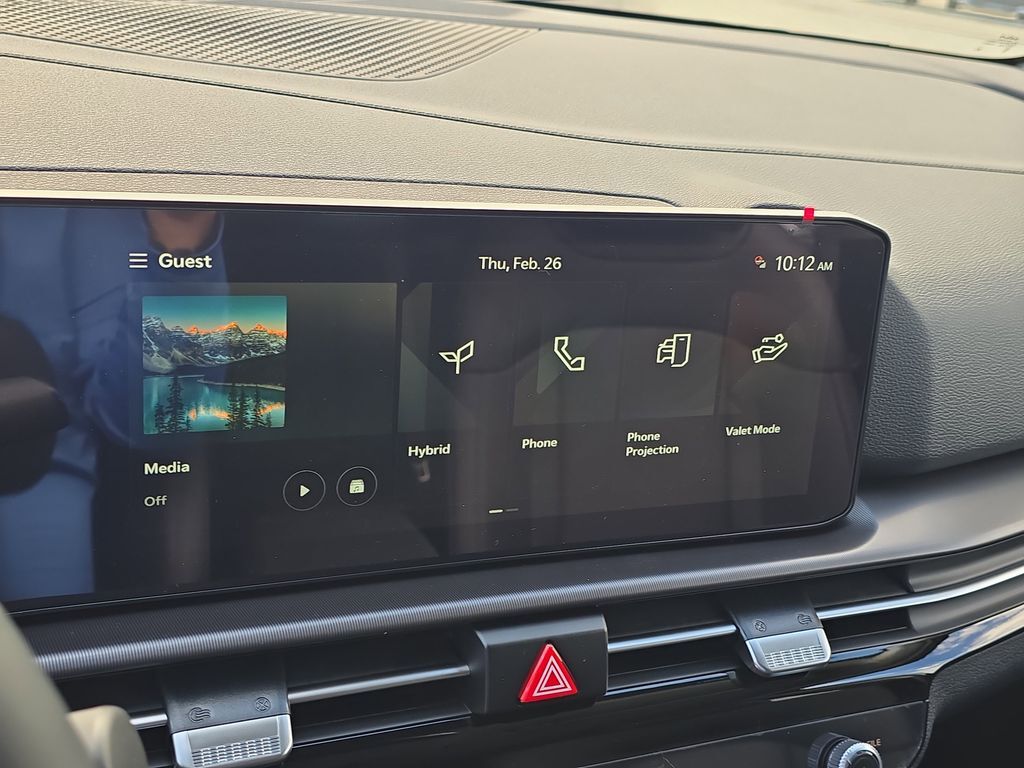 2026 Kia Sportage Hybrid EX San Clemente CA