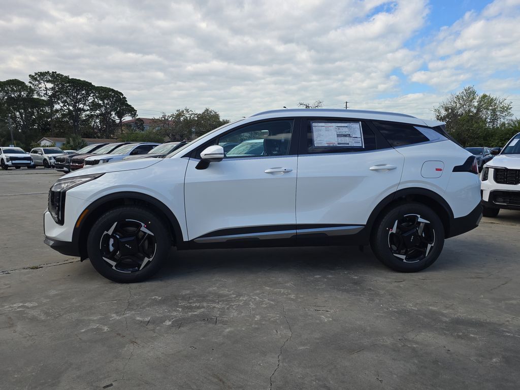2026 Kia Sportage Hybrid EX San Clemente CA