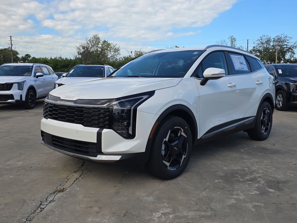 2026 Kia Sportage Hybrid EX San Clemente CA