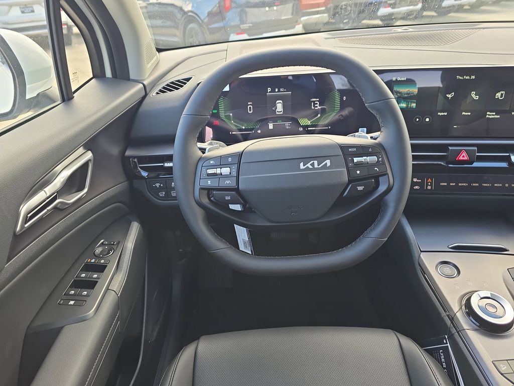 2026 Kia Sportage Hybrid EX San Clemente CA