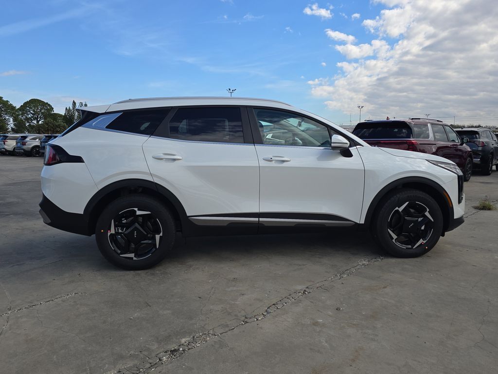 2026 Kia Sportage Hybrid EX San Clemente CA