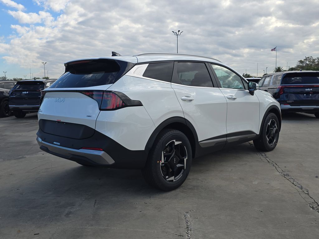 2026 Kia Sportage Hybrid EX San Clemente CA