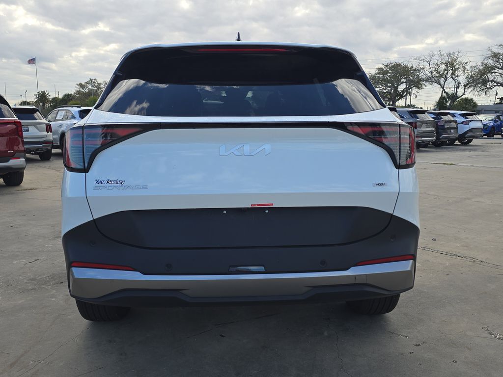 2026 Kia Sportage Hybrid EX San Clemente CA