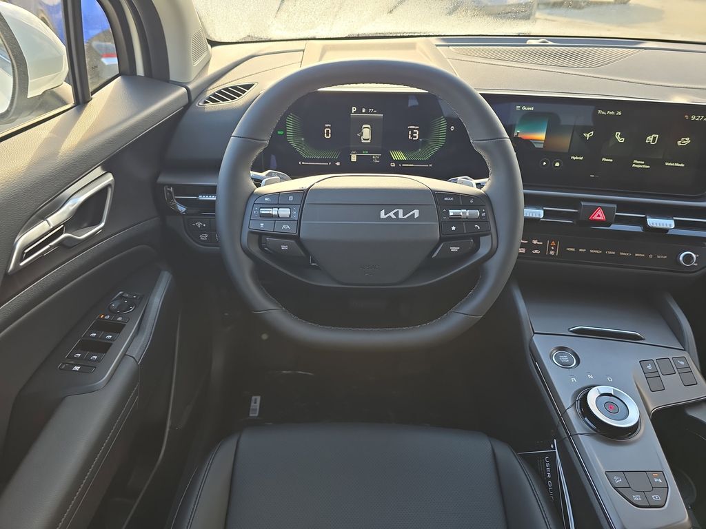 2026 Kia Sportage Hybrid EX San Clemente CA