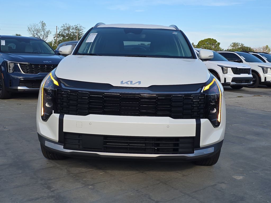 2026 Kia Sportage Hybrid EX San Clemente CA