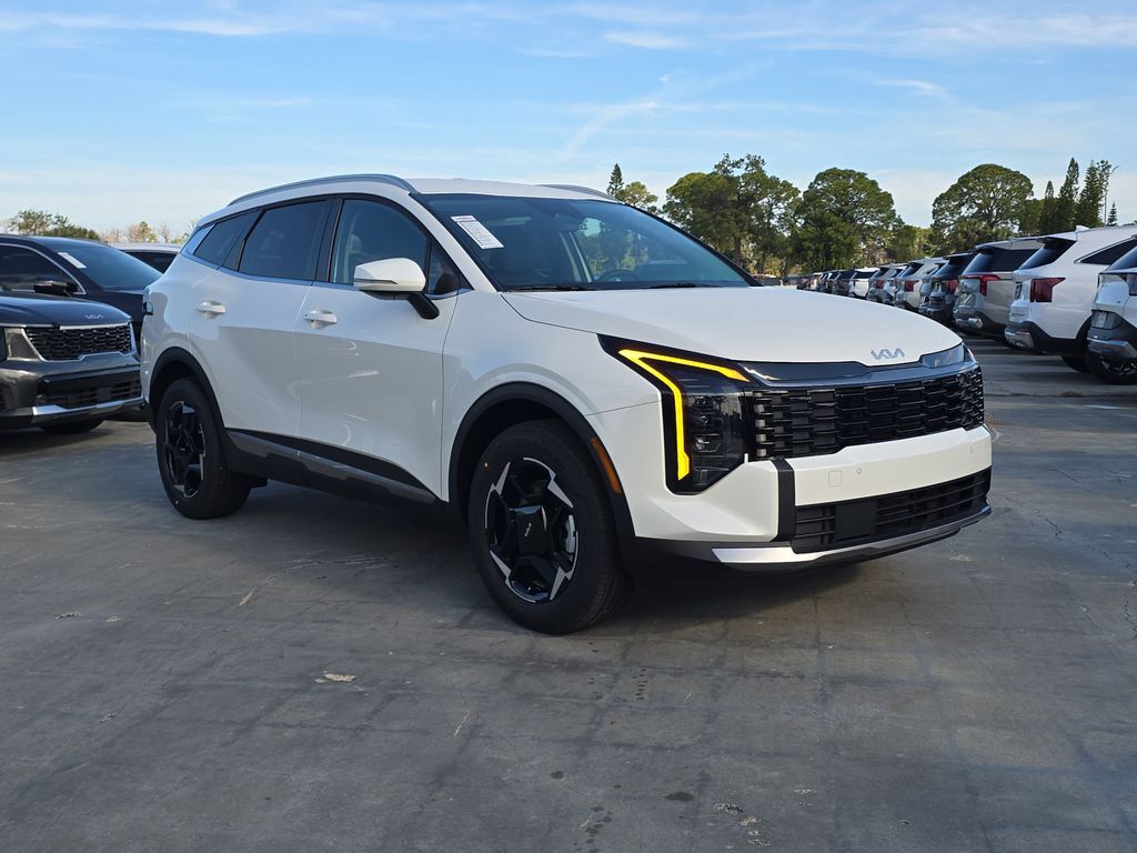 2026 Kia Sportage Hybrid EX San Clemente CA