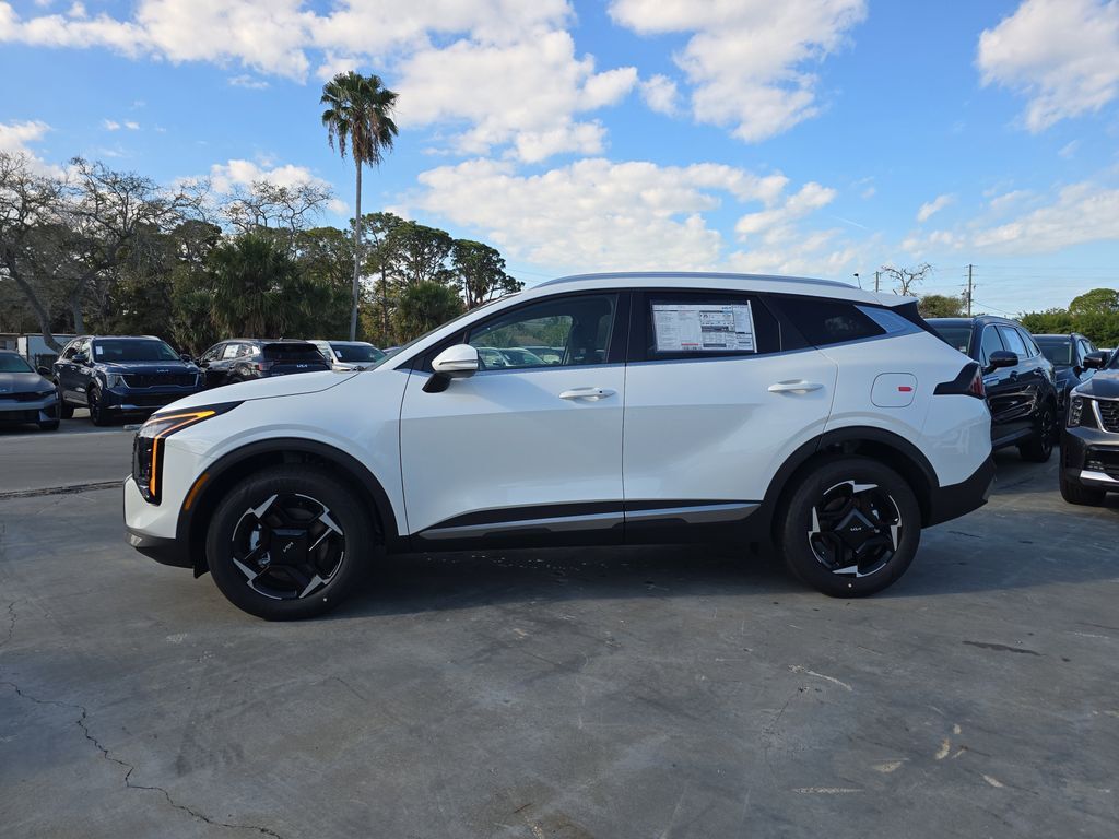 2026 Kia Sportage Hybrid EX San Clemente CA