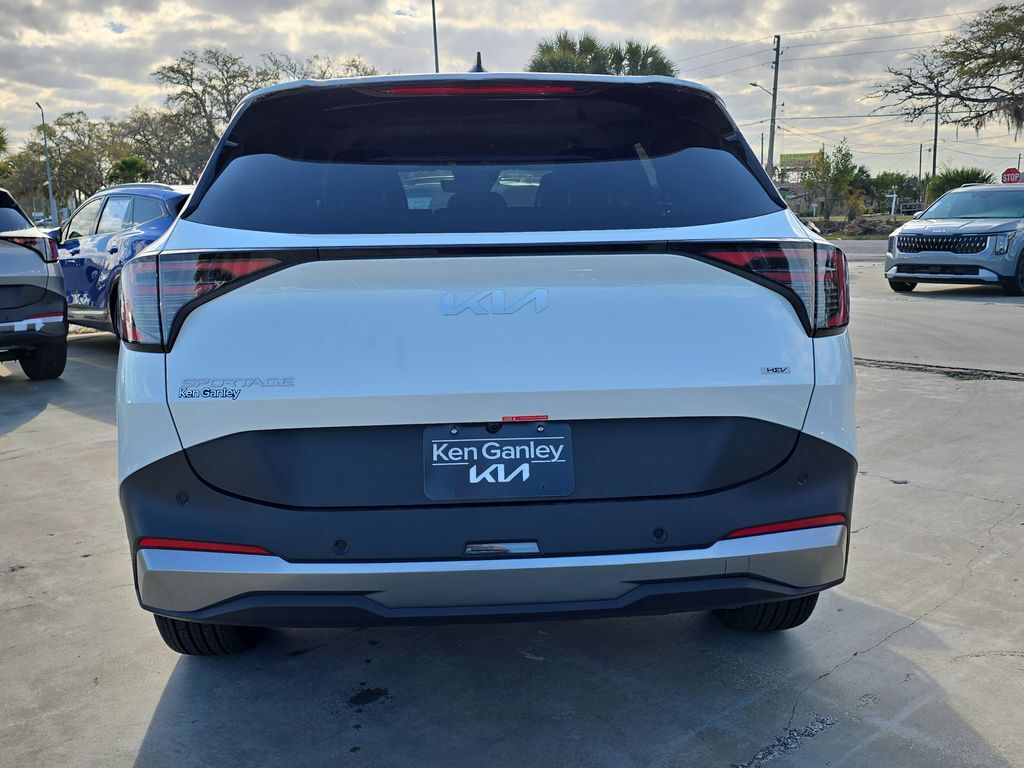 2026 Kia Sportage Hybrid EX San Clemente CA