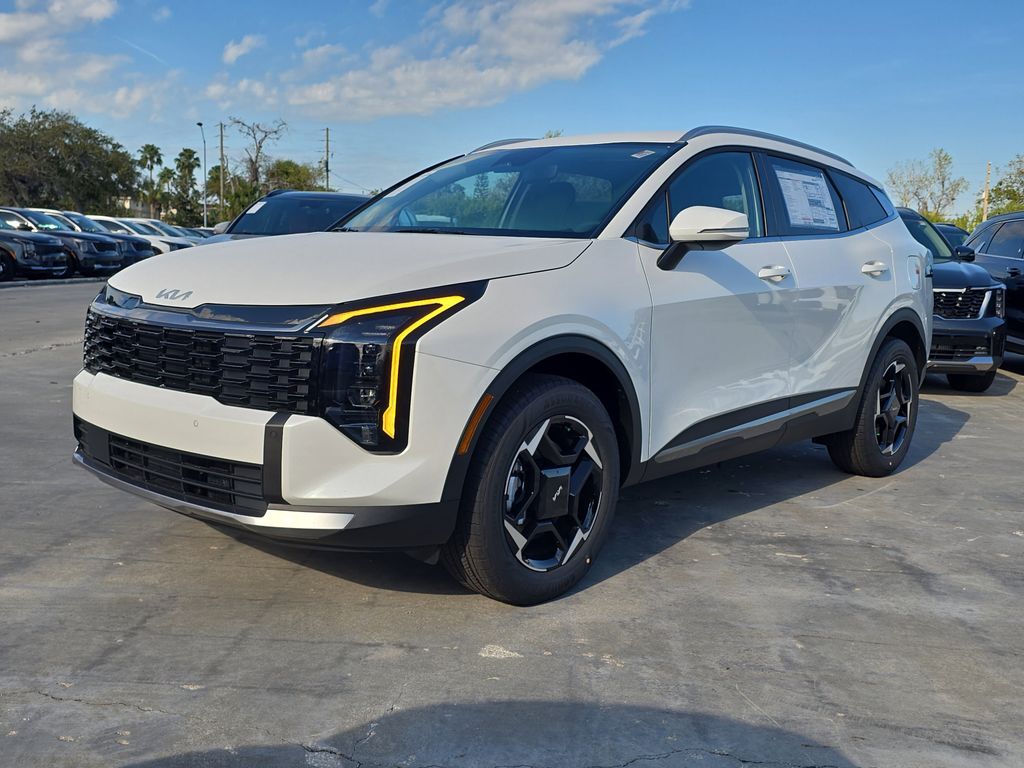 2026 Kia Sportage Hybrid EX San Clemente CA