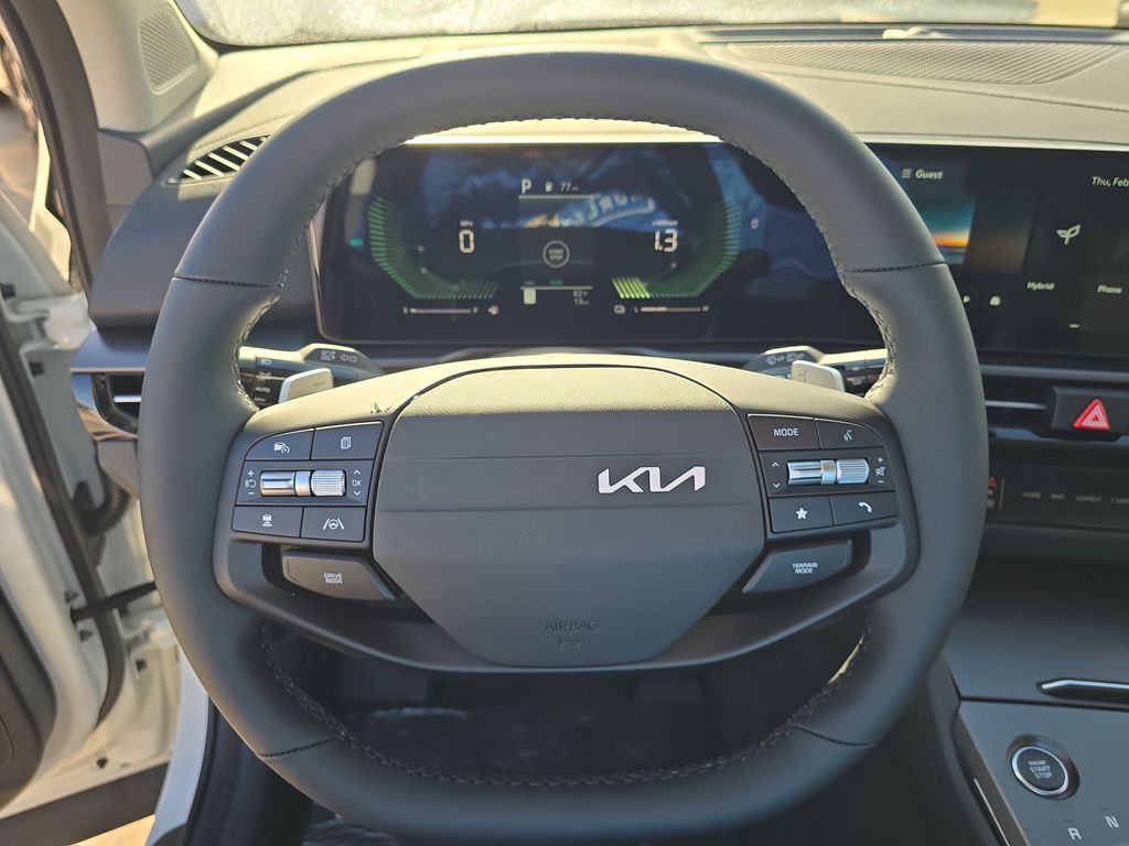 2026 Kia Sportage Hybrid EX San Clemente CA