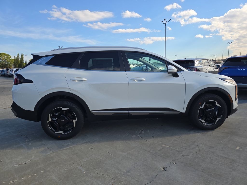 2026 Kia Sportage Hybrid EX San Clemente CA