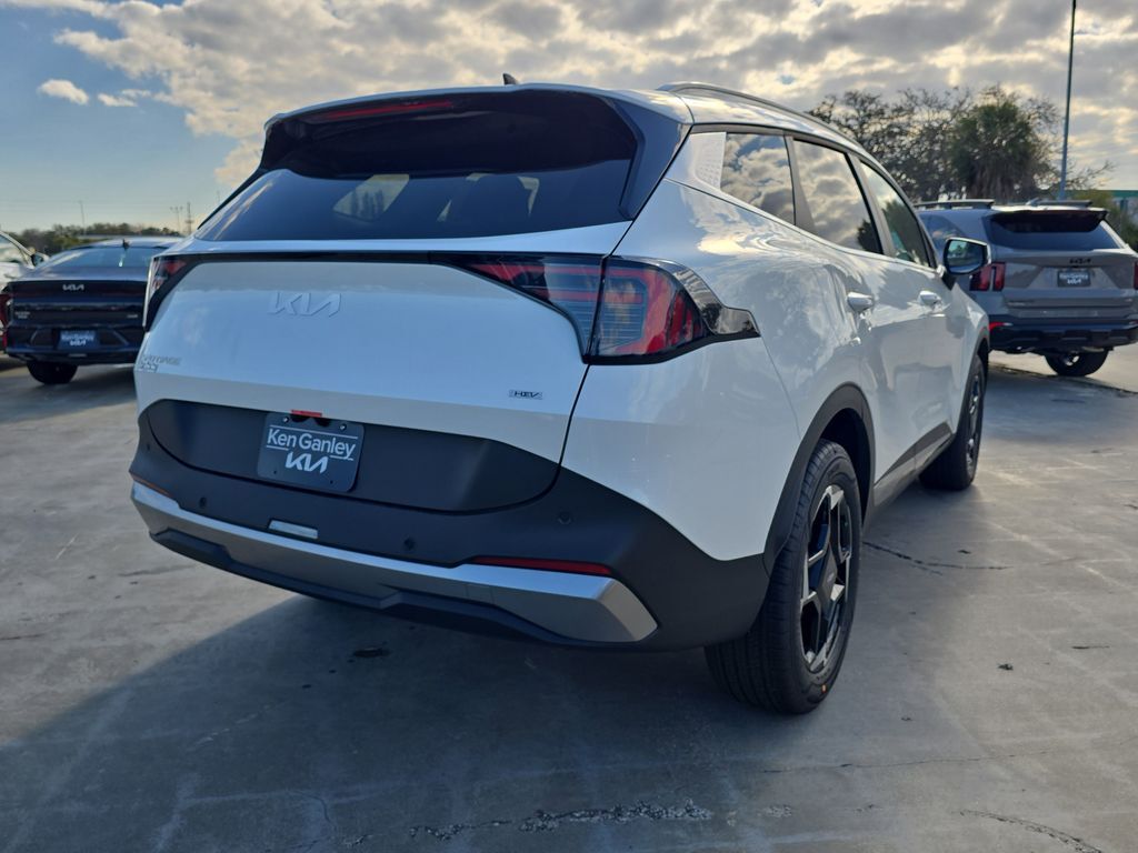 2026 Kia Sportage Hybrid EX San Clemente CA