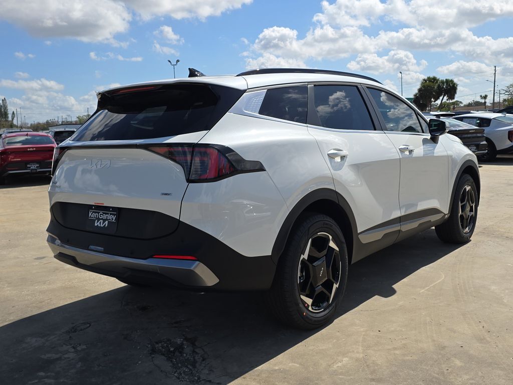 2026 Kia Sportage Hybrid EX San Clemente CA