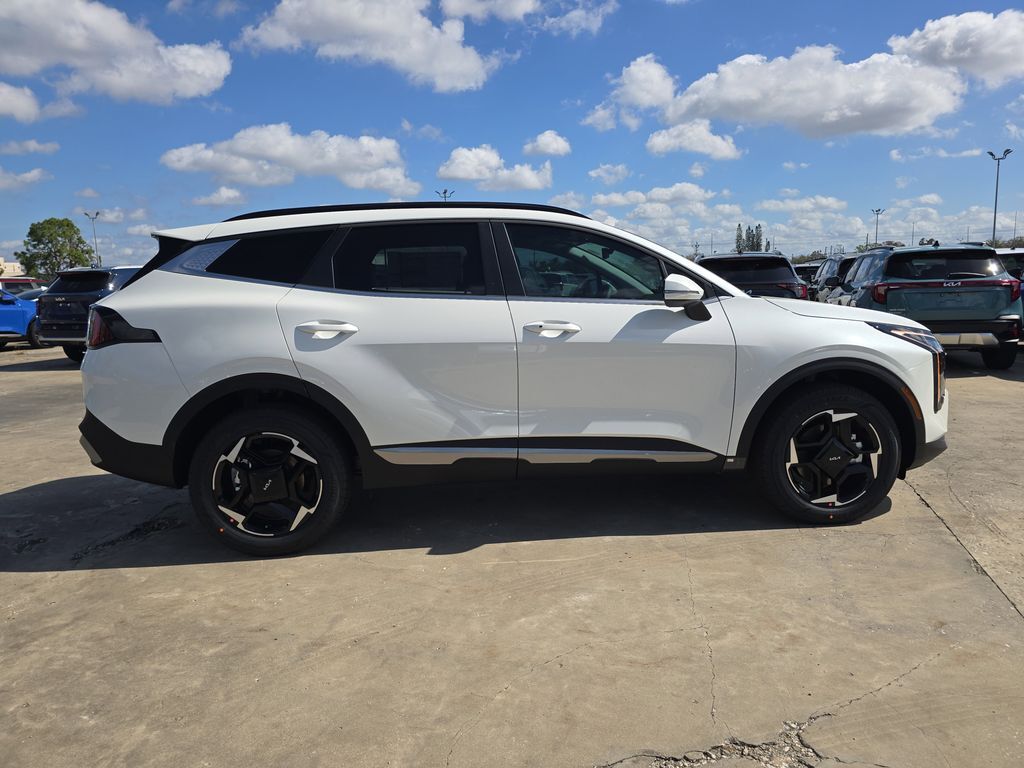 2026 Kia Sportage Hybrid EX San Clemente CA