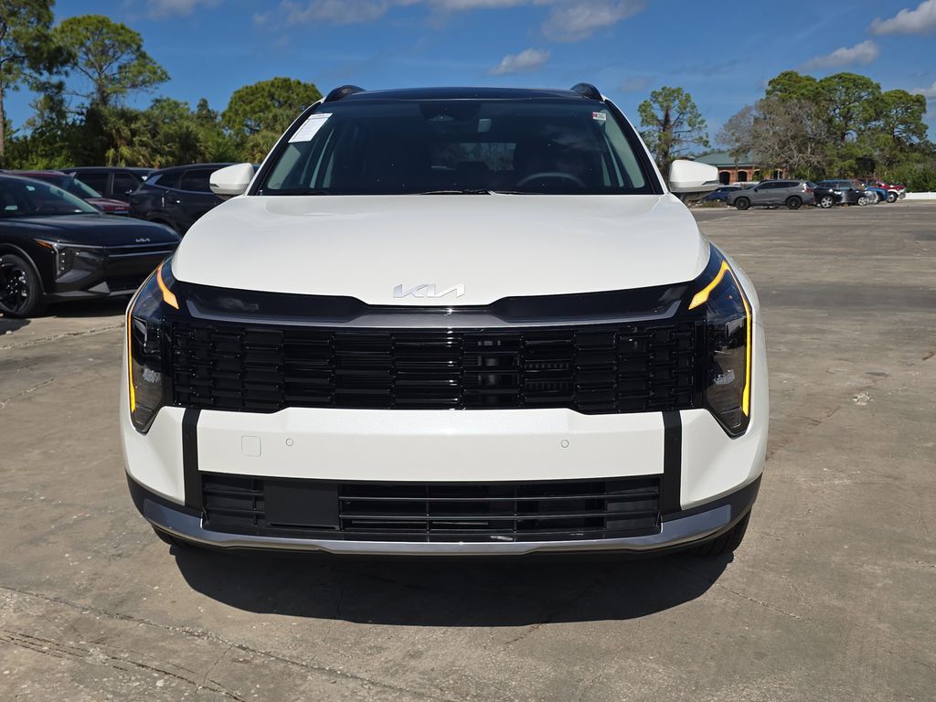 2026 Kia Sportage Hybrid EX San Clemente CA