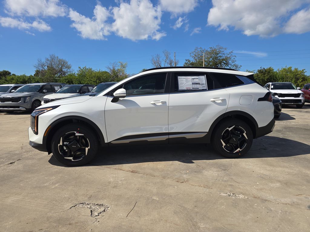 2026 Kia Sportage Hybrid EX San Clemente CA