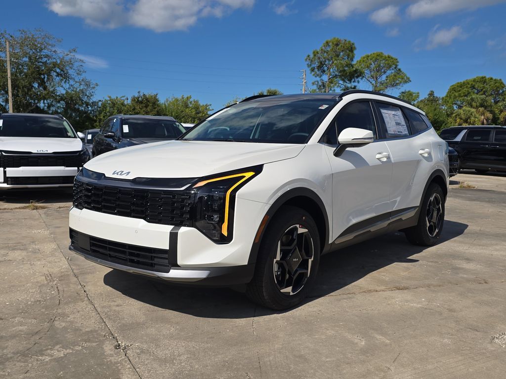 2026 Kia Sportage Hybrid EX San Clemente CA