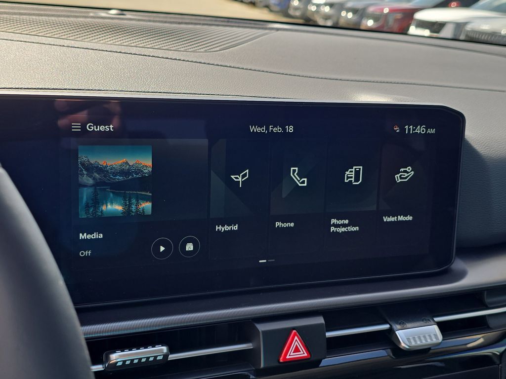 2026 Kia Sportage Hybrid EX San Clemente CA