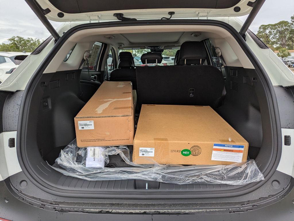 2026 Kia Sportage Hybrid EX San Clemente CA