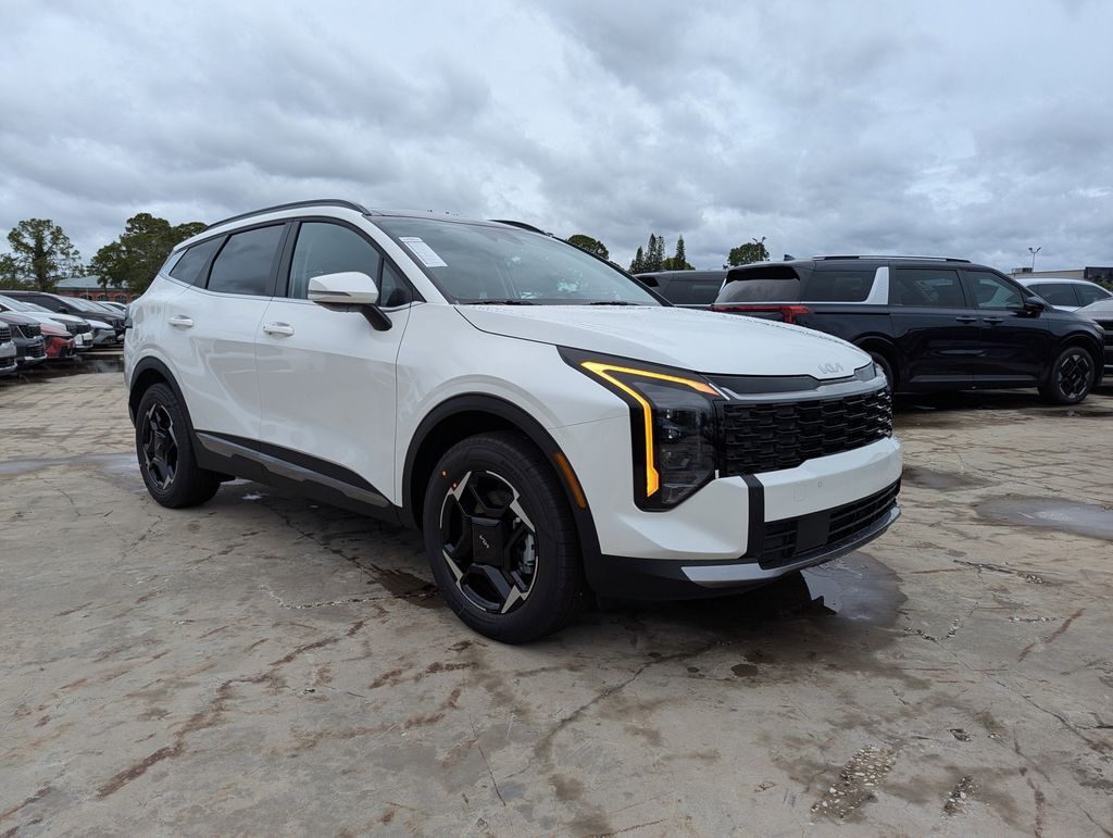 2026 Kia Sportage Hybrid EX San Clemente CA