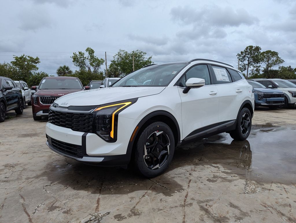 2026 Kia Sportage Hybrid EX San Clemente CA
