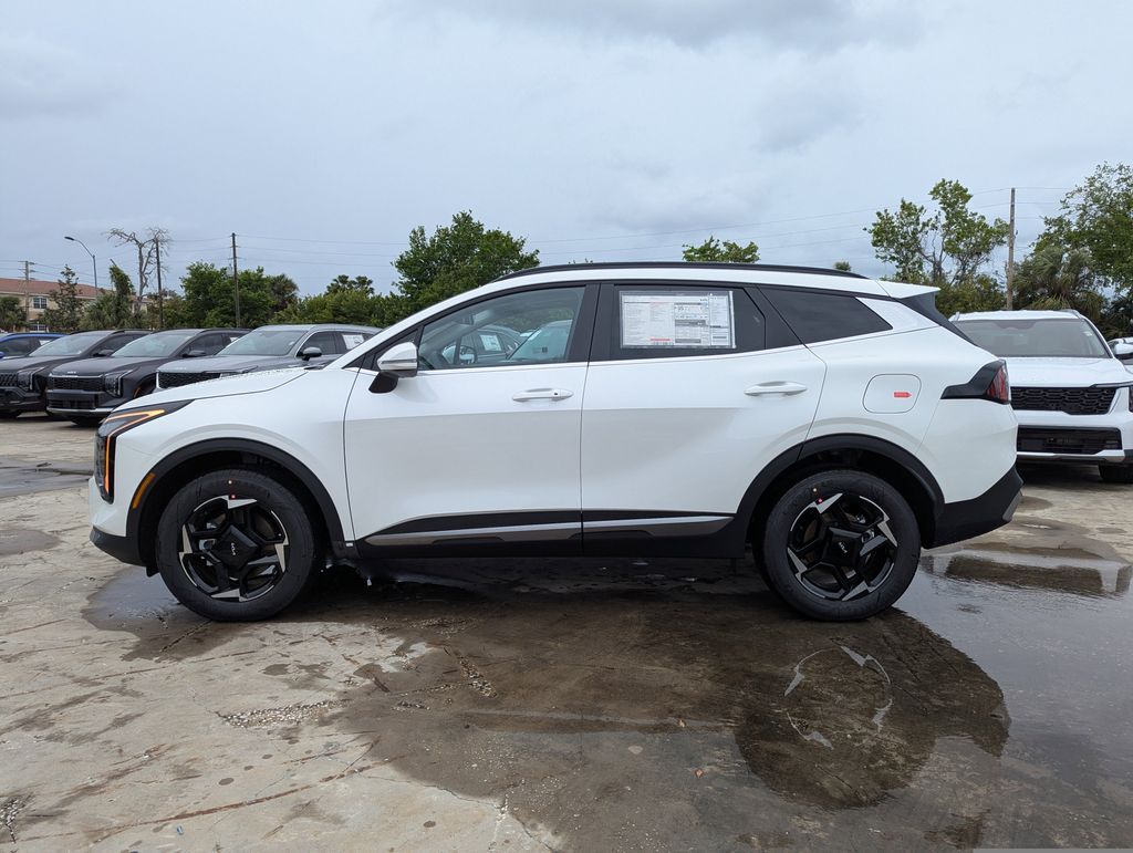 2026 Kia Sportage Hybrid EX San Clemente CA