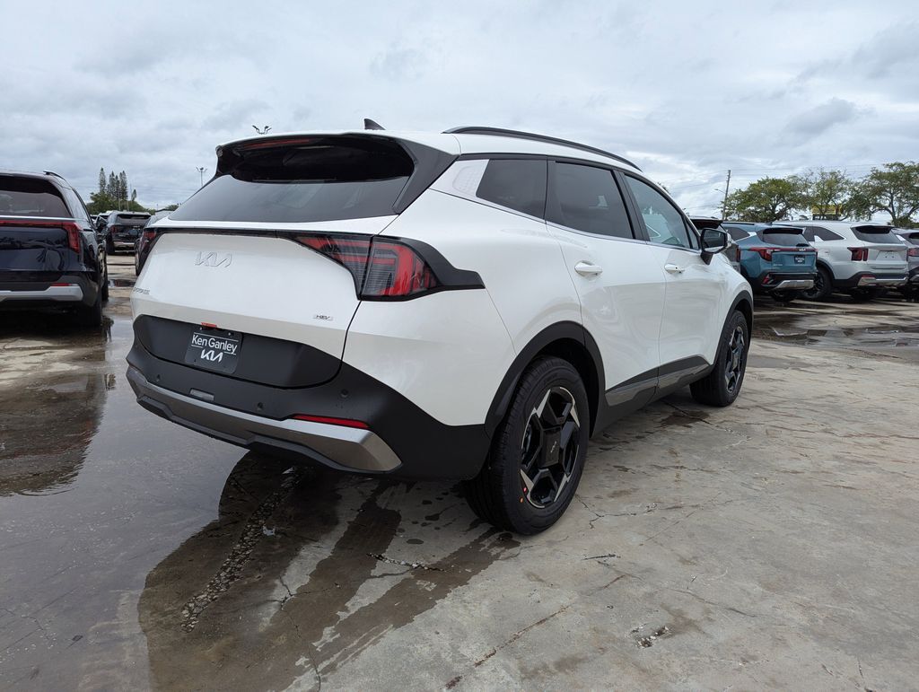 2026 Kia Sportage Hybrid EX San Clemente CA