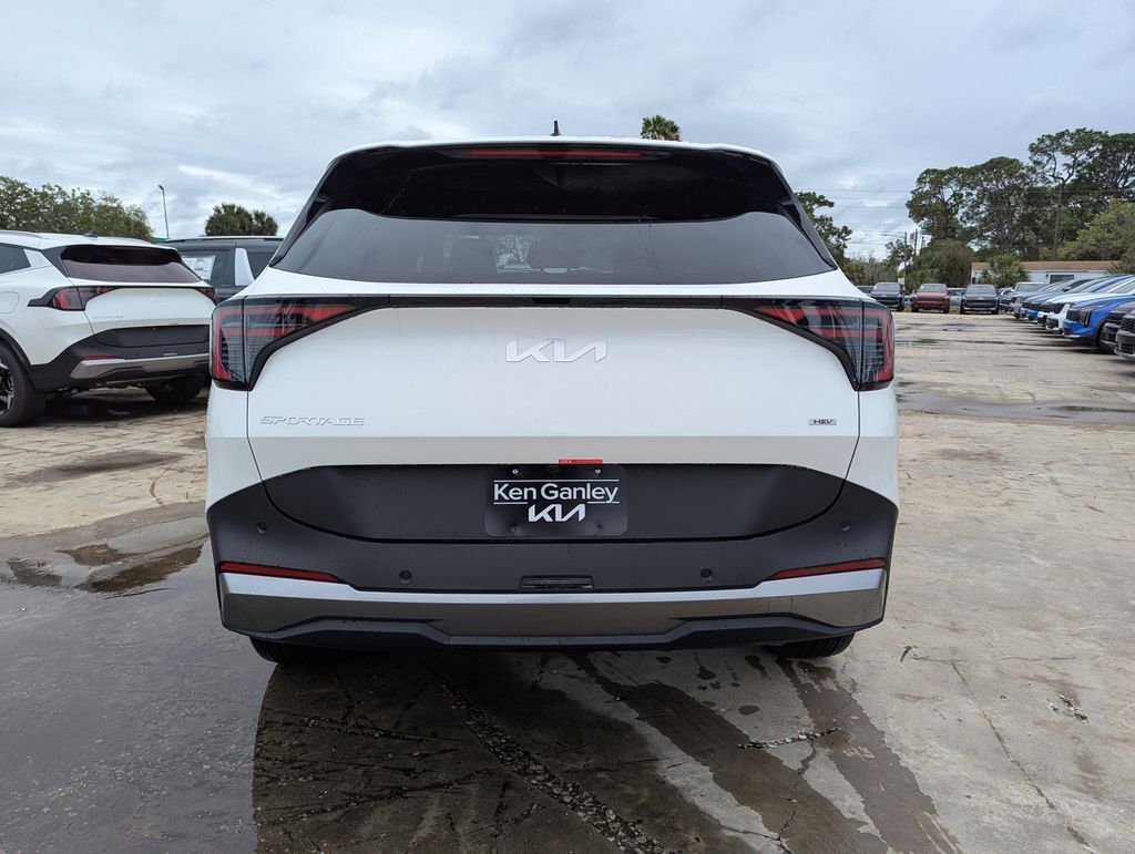 2026 Kia Sportage Hybrid EX San Clemente CA