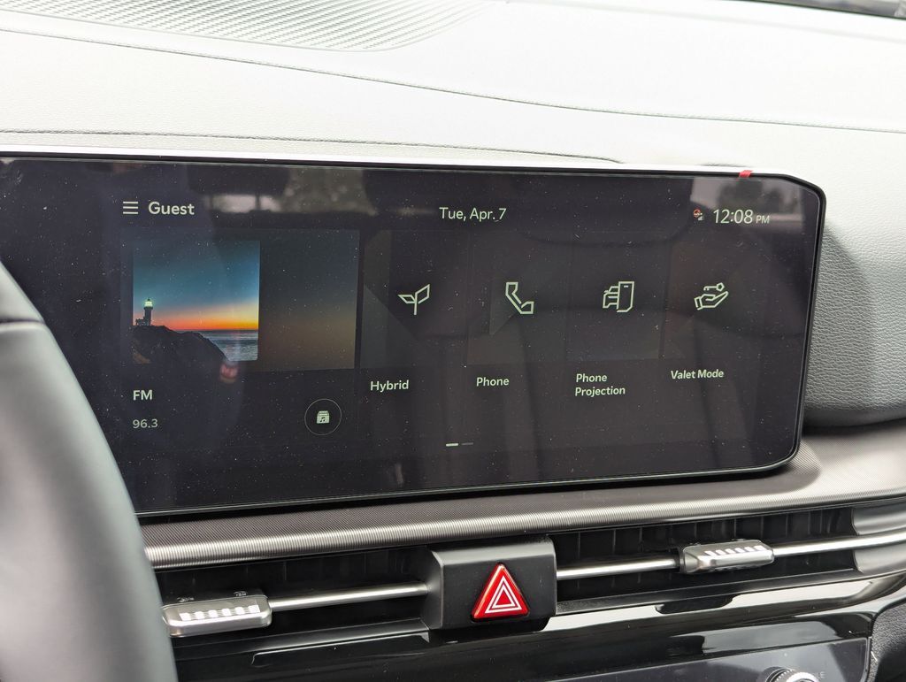 2026 Kia Sportage Hybrid EX San Clemente CA