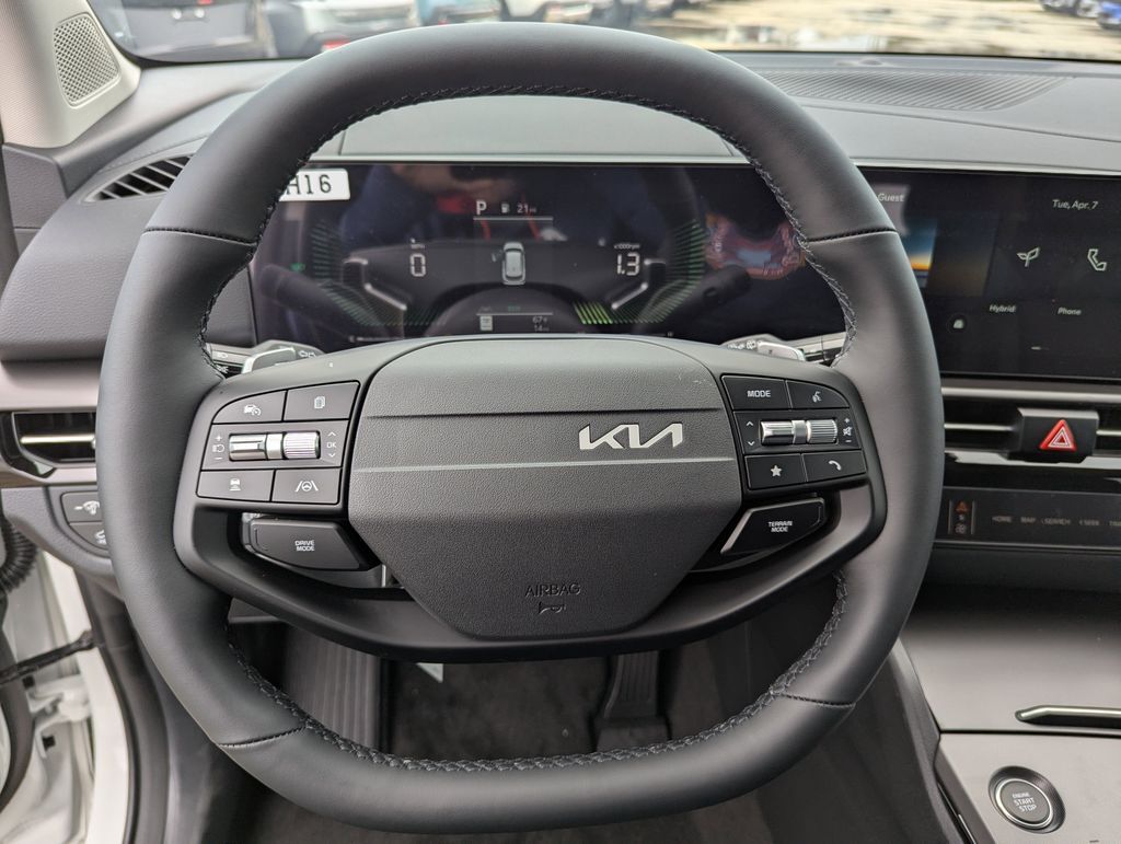 2026 Kia Sportage Hybrid EX San Clemente CA