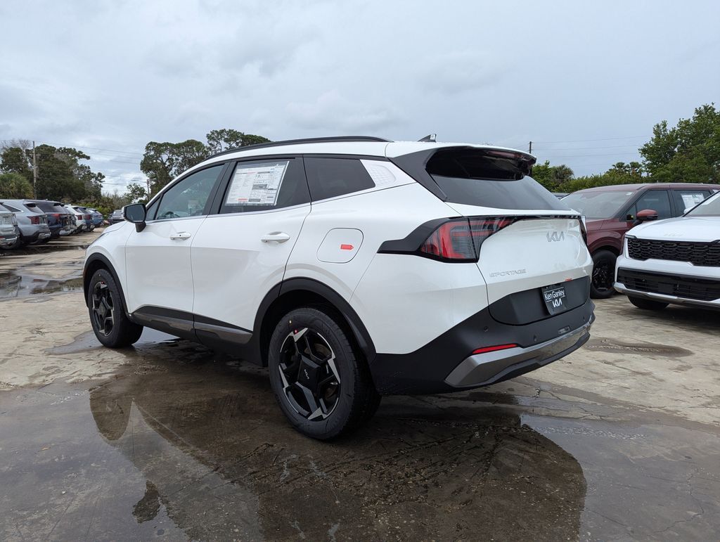 2026 Kia Sportage Hybrid EX San Clemente CA