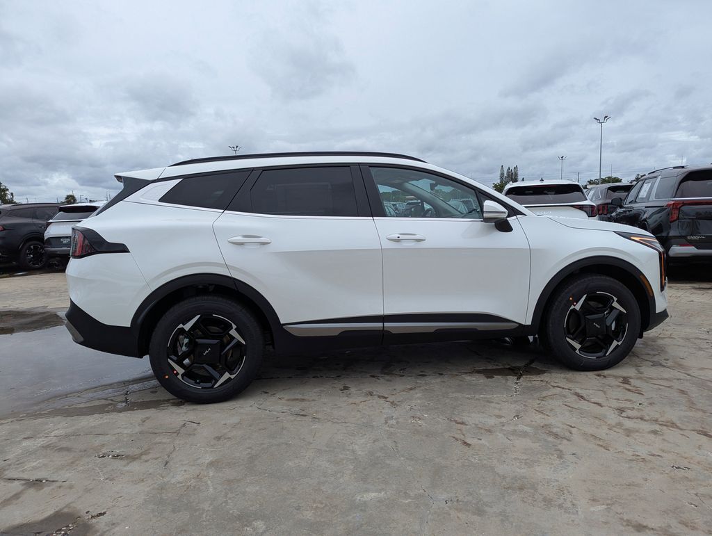 2026 Kia Sportage Hybrid EX San Clemente CA