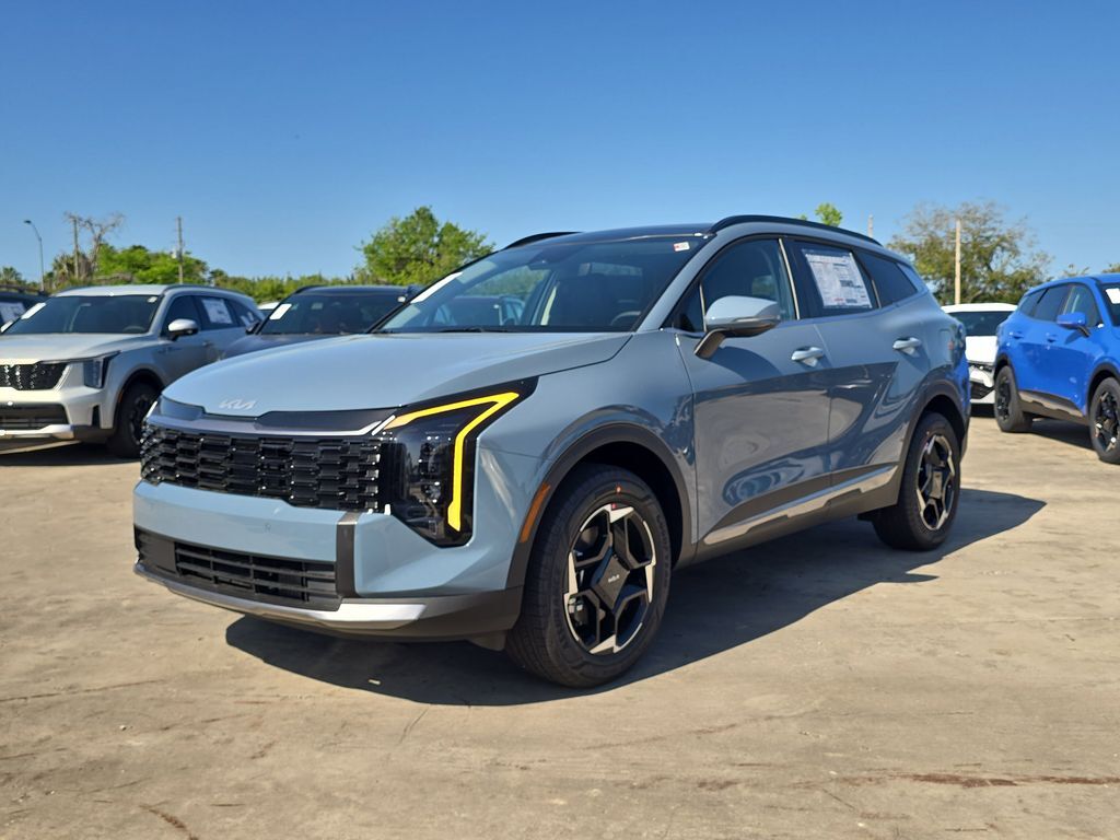 2026 Kia Sportage Hybrid EX San Clemente CA