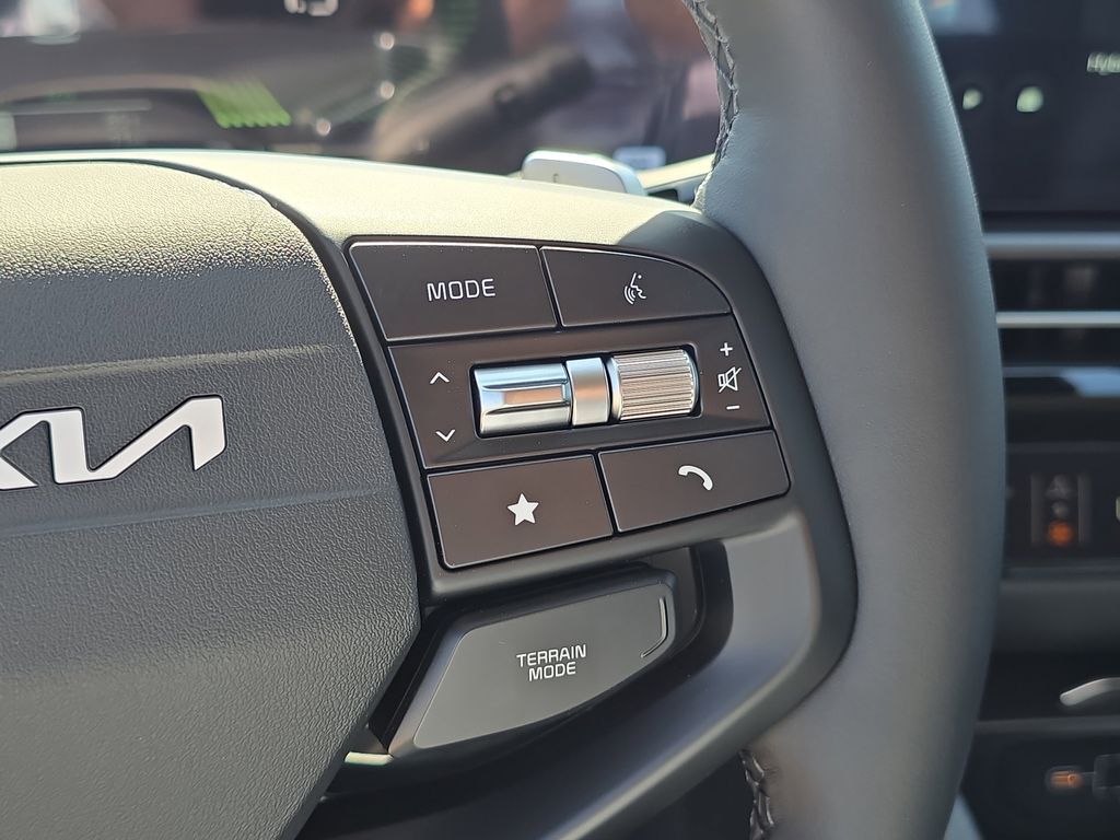 2026 Kia Sportage Hybrid EX San Clemente CA