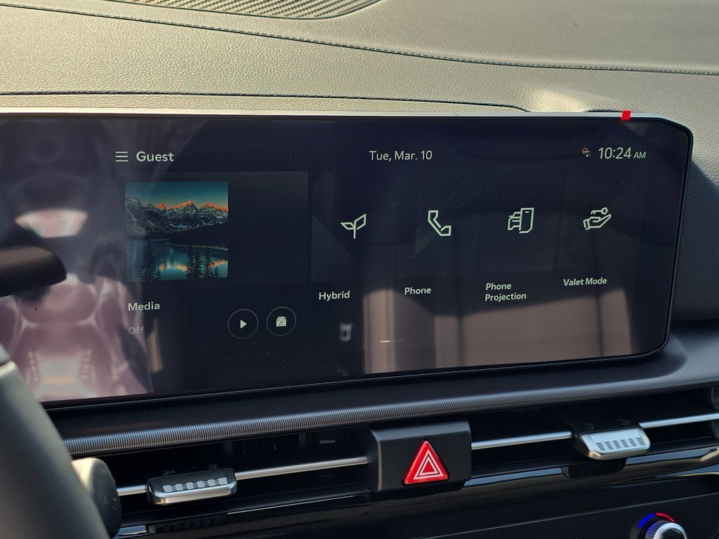 2026 Kia Sportage Hybrid EX San Clemente CA