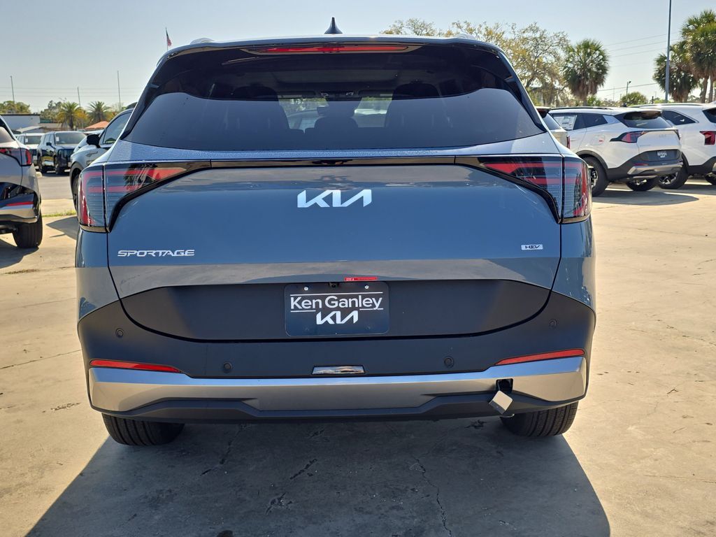 2026 Kia Sportage Hybrid EX San Clemente CA