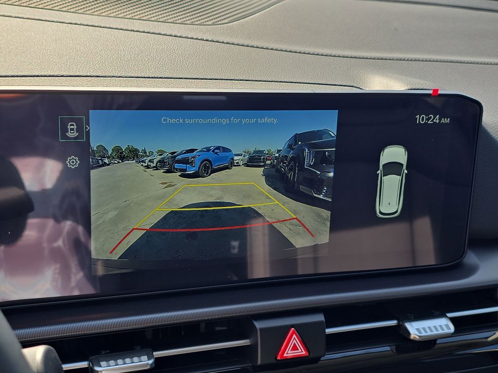 2026 Kia Sportage Hybrid EX San Clemente CA