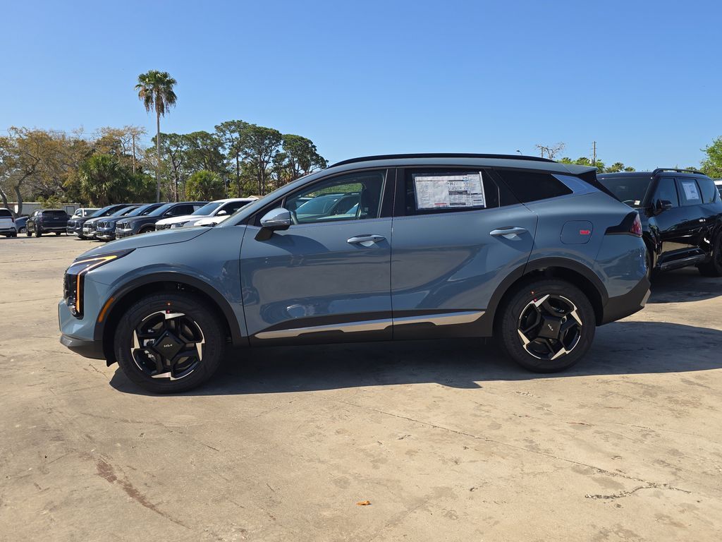 2026 Kia Sportage Hybrid EX San Clemente CA