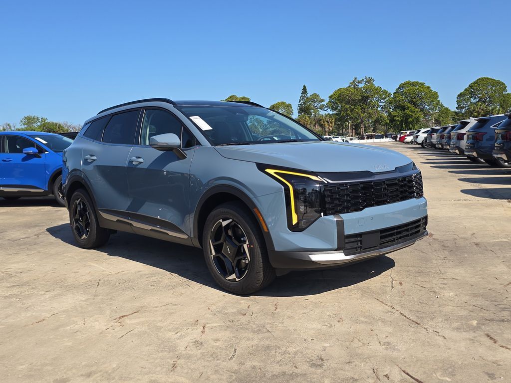 2026 Kia Sportage Hybrid EX San Clemente CA