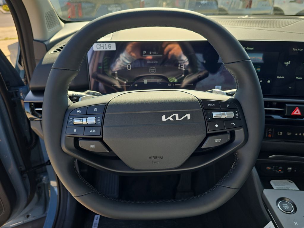 2026 Kia Sportage Hybrid EX San Clemente CA