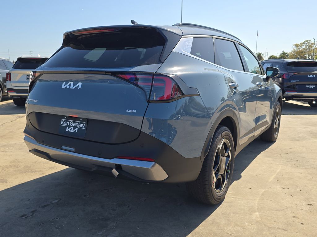 2026 Kia Sportage Hybrid EX San Clemente CA