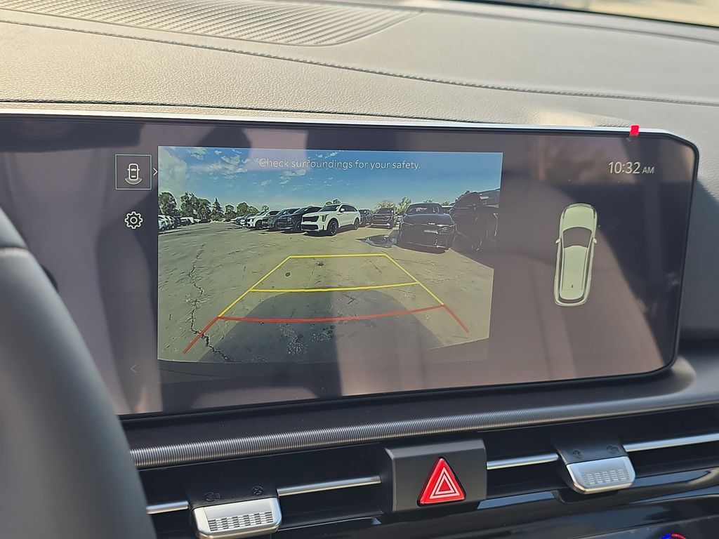 2026 Kia Sportage Hybrid EX San Clemente CA